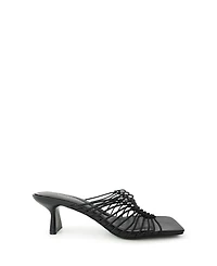 Belle & Bloom About Last Night Strappy Heel