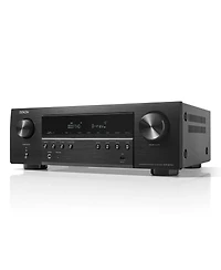 Denon Avr-S670H 5.2 Channel 8K Home Theater Receiver with Dolby TrueHD Audio, HDR10+, and Heos Built-In