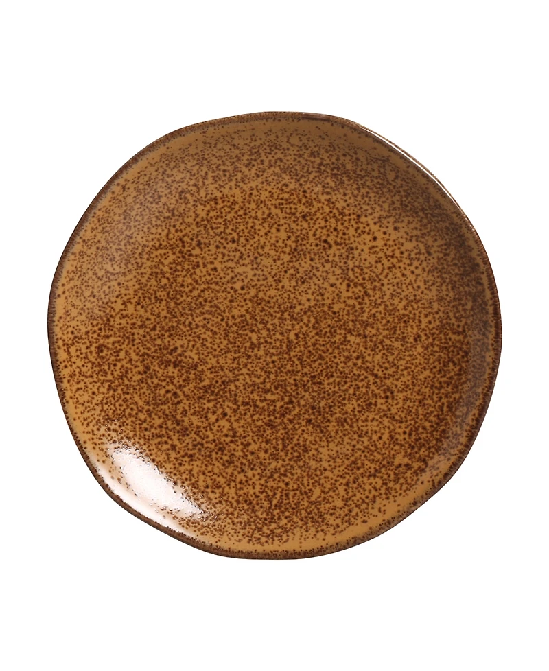 Porto Brasil Stoneware Dessert Plates