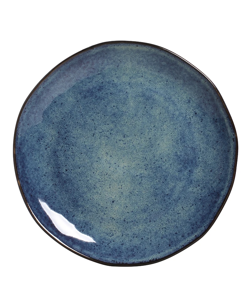 Porto Brasil Stoneware Dinner Plates