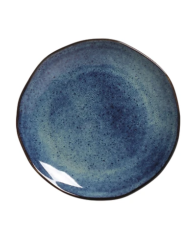 Porto Brasil Stoneware Dessert Plates
