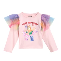 Bluey Girls T-Shirt and Leggings Outfit Set