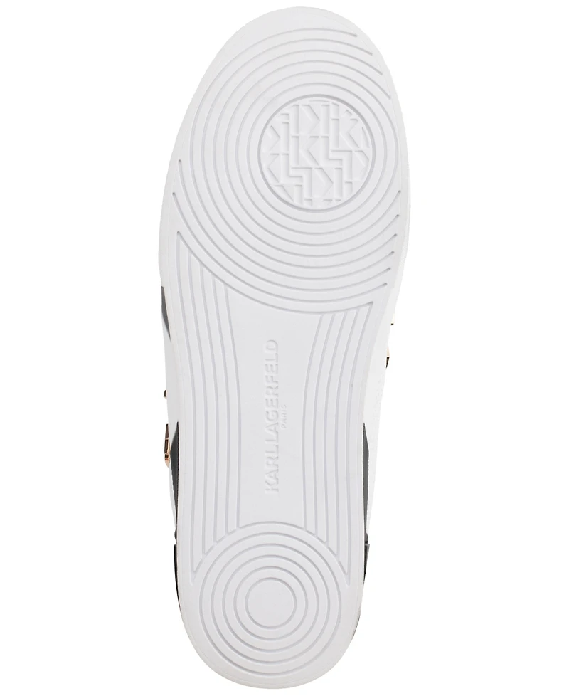 Karl Lagerfeld Paris Women's Mavise Slip-On Sneakers