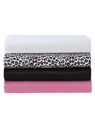 Betsey Johnson Satin Sheet Sets