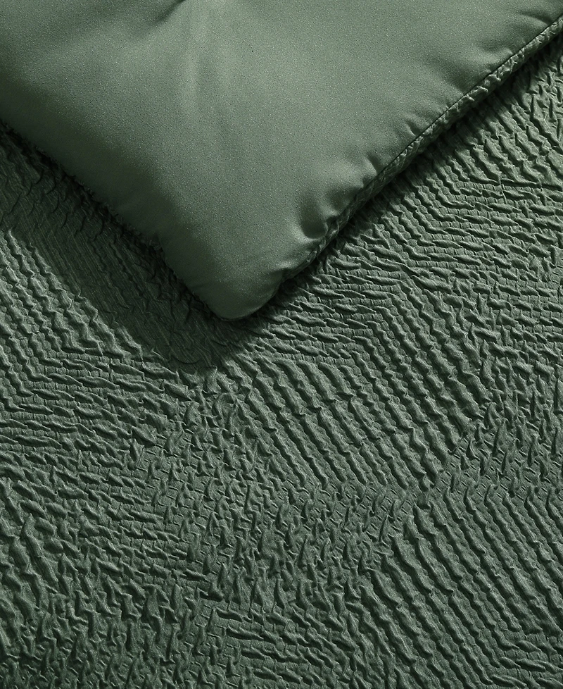 Nautica Point Harbor Embossed - Pc. Comforter Set