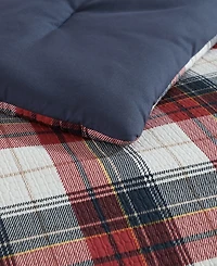 Closeout! Nautica Rosedale Embossed 8-Pc. Comforter Set