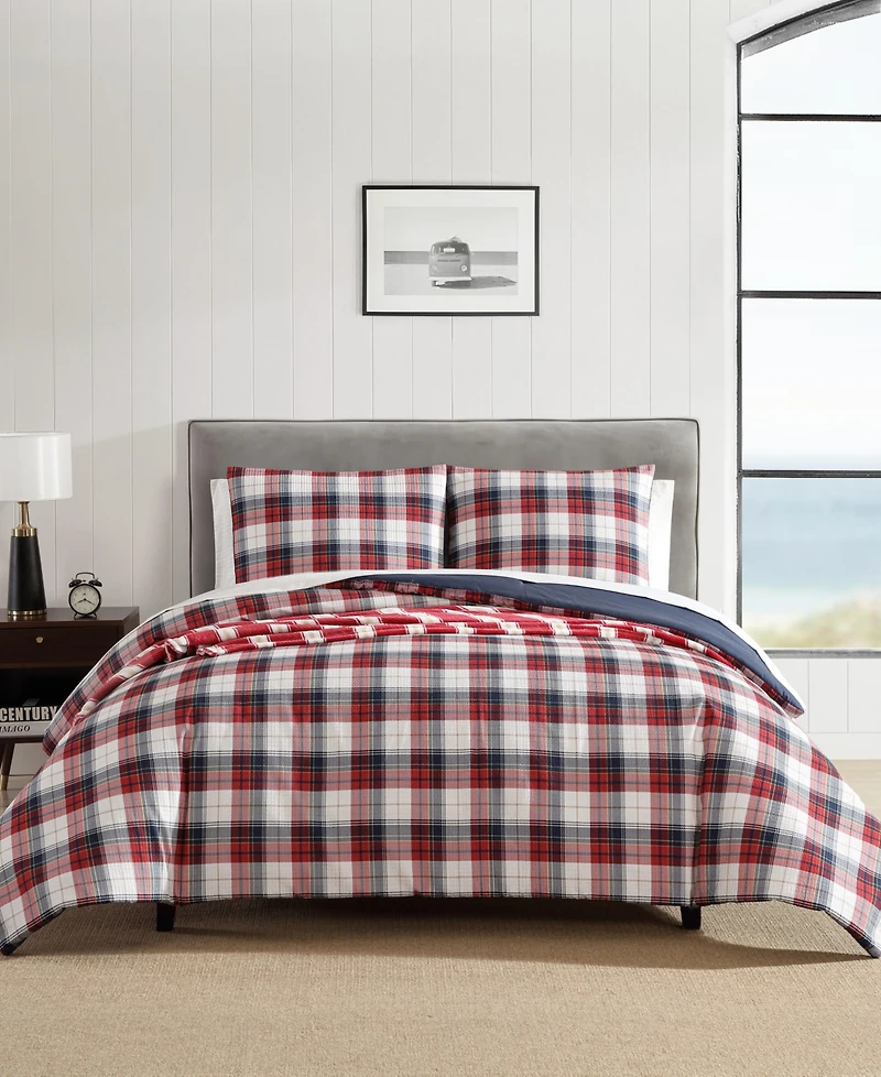 Closeout! Nautica Rosedale Embossed 8-Pc. Comforter Set