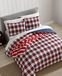 Closeout! Nautica Rosedale Embossed 8-Pc. Comforter Set