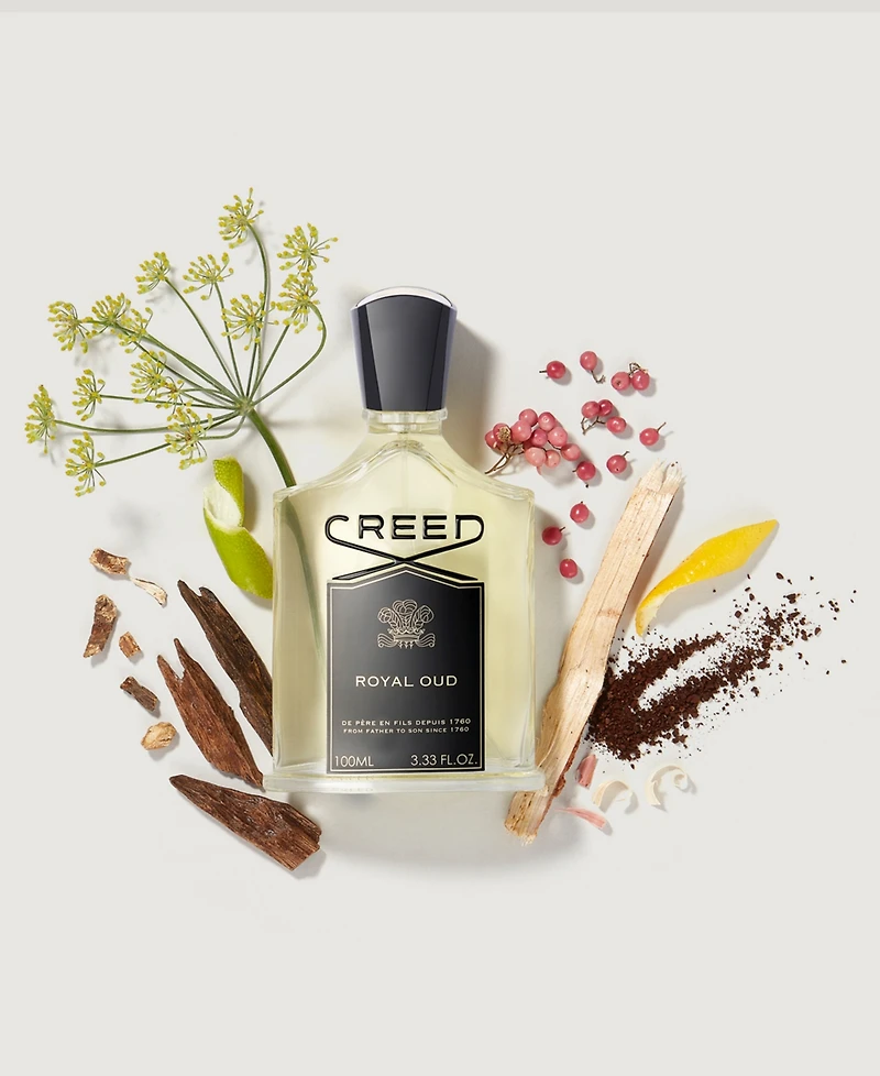 Creed Royal Oud, 8.11 oz.
