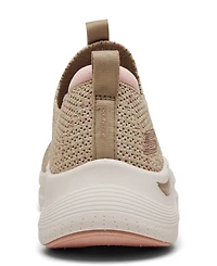 Skechers Women's Arch Fit 2.0 - Sheer Shimmer Walking Sneakers from Finish Line