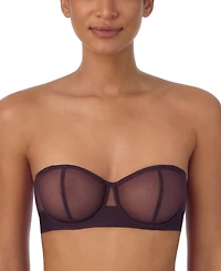Dkny Sheers Strapless Mesh Bra DK4939