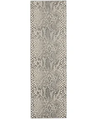 Nourison Home Solace SLA06 2'3"x7'3" Runner Area Rug