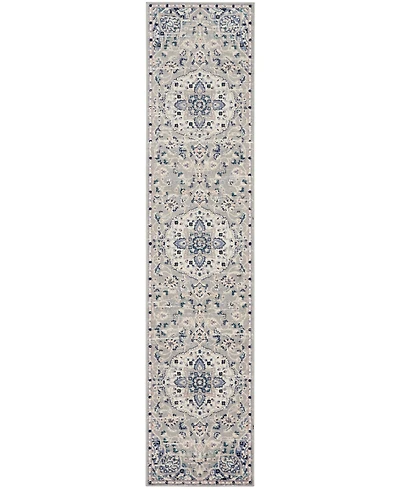 Nourison Home Passion PSN22 2'2"x10' Runner Area Rug
