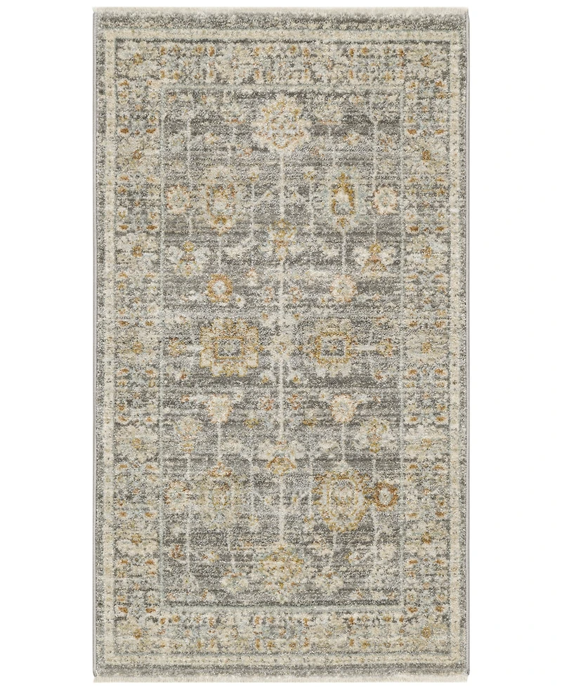 Nourison Home Oases OAE01 2'6"x4'6" Area Rug