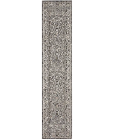 Nourison Home Lynx LNX03 2'3"x12' Runner Area Rug