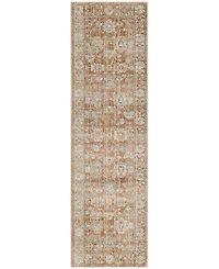 Nourison Home Oases OAE01 2'3"x8' Runner Area Rug