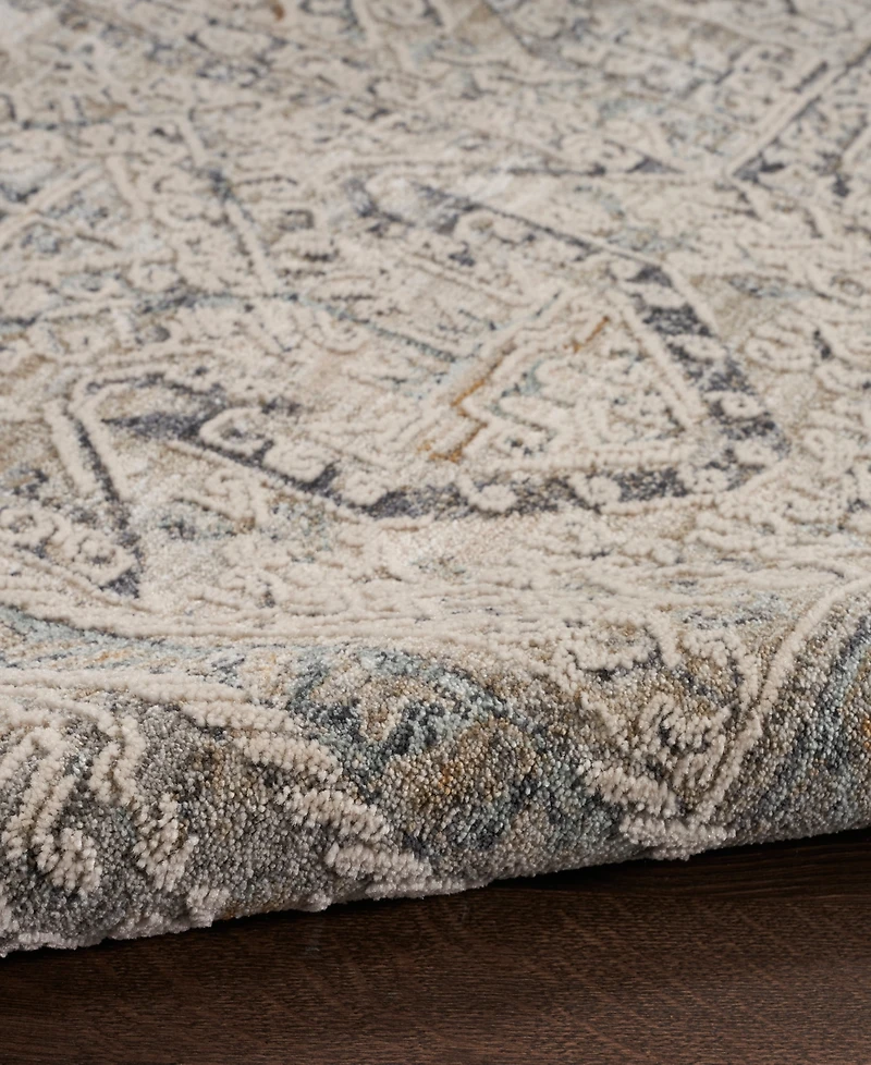 Nourison Home Lynx LNX01 2'3"x8' Runner Area Rug