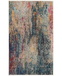 Nourison Home Celestial CES16 3'x5' Area Rug