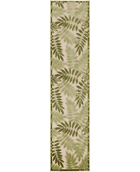 Nourison Home Aloha ALH18 2'3"x8' Runner Area Rug