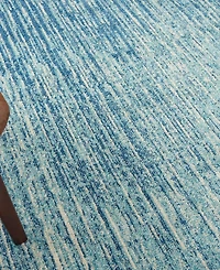 Nourison Home Passion PSN09 8'x8' Round Area Rug
