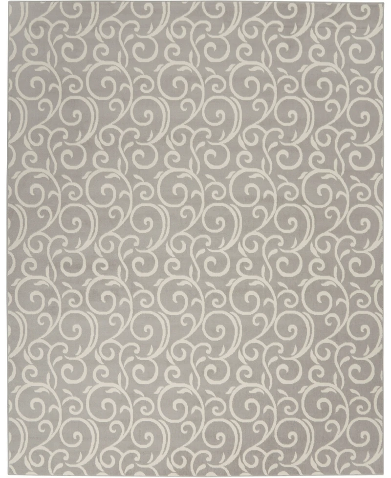 Nourison Home Grafix GRF19 7'x10' Area Rug