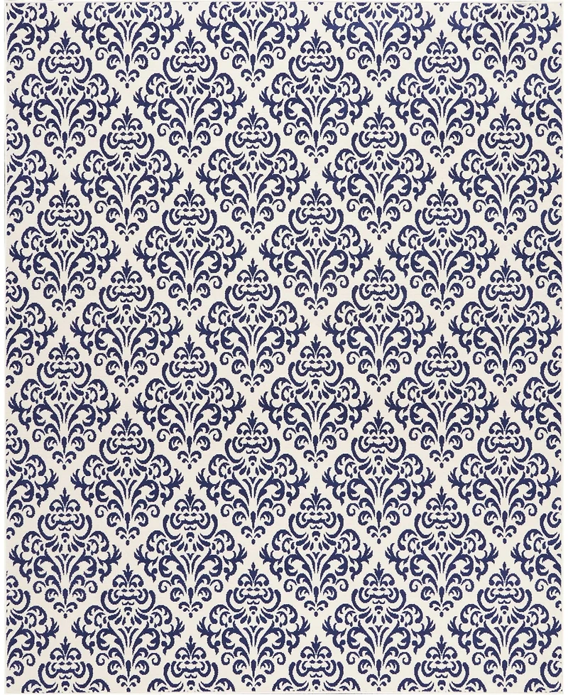 Nourison Home Grafix GRF06 7'10"x9'10" Area Rug