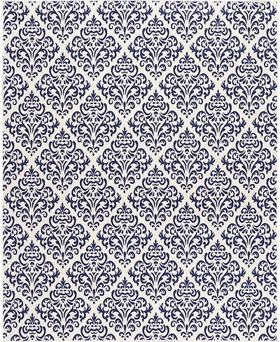 Nourison Home Grafix GRF06 7'10"x9'10" Area Rug