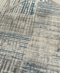 Nourison Home Solace SLA03 8'x10' Area Rug