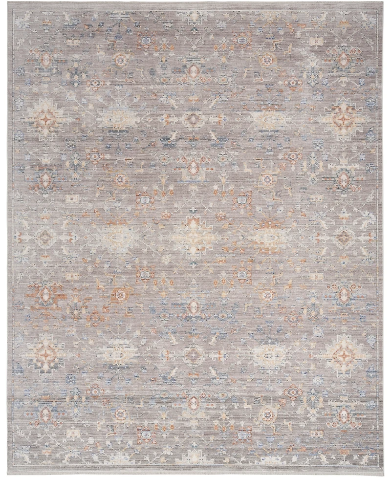 Nourison Home Elegant Heirlooms ELH02 7'10"x10' Area Rug