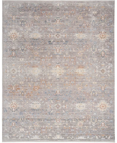 Nourison Home Elegant Heirlooms ELH02 7'10"x10' Area Rug