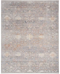 Nourison Home Elegant Heirlooms ELH02 7'10"x10' Area Rug