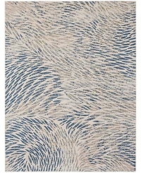 Nourison Home Exhale EXL03 7'10"x9'10" Area Rug