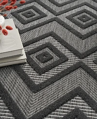 Nourison Home Versatile NRV01 5'x7' Area Rug