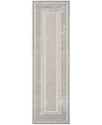 Nourison Home Glitz GLZ07 2'3"x7'6" Runner Area Rug