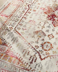 Nourison Home Vintage Kashan VKA08 4'x6' Area Rug