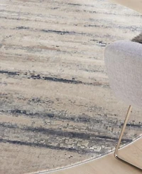 Nourison Home Rustic Textures Rus04 Rug Collection