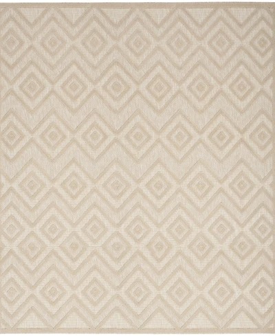 Nourison Home Versatile NRV01 8'x10' Area Rug