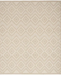 Nourison Home Versatile NRV01 8'x10' Area Rug