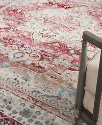 Nourison Home Vintage Kashan Vka07 Rug Collection