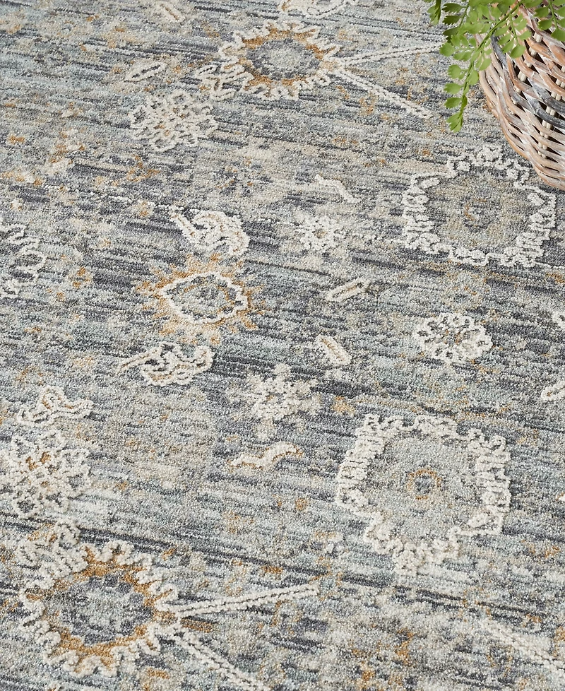 Nourison Home Lynx LNX08 7'10"x7'10" Round Area Rug