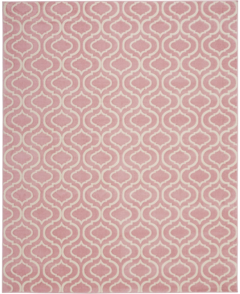 Nourison Home Jubilant JUB19 7'10"x9'10" Area Rug