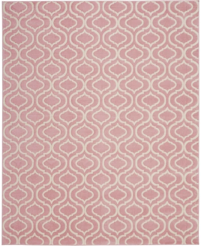 Nourison Home Jubilant JUB19 7'10"x9'10" Area Rug