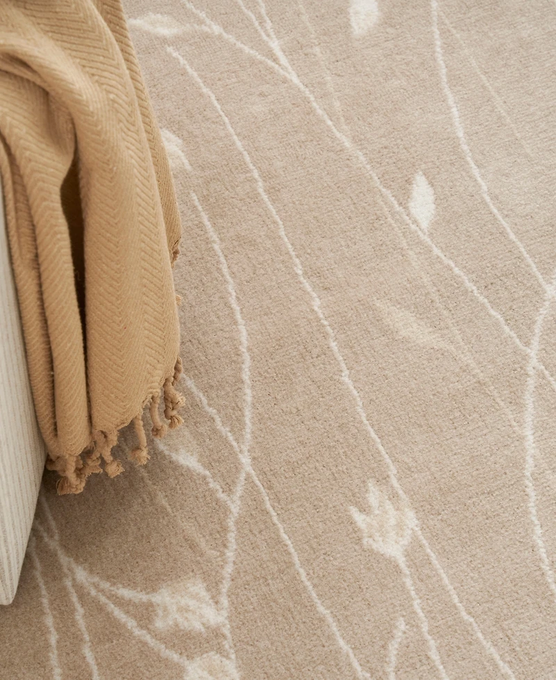 Nourison Home Grafix GRF15 5'3"x7'3" Area Rug