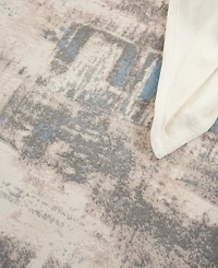 Nourison Home Solace SLA07 5'3"x7'3" Area Rug