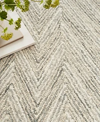 Nourison Home Interlock ITL04 5'x7'6" Area Rug