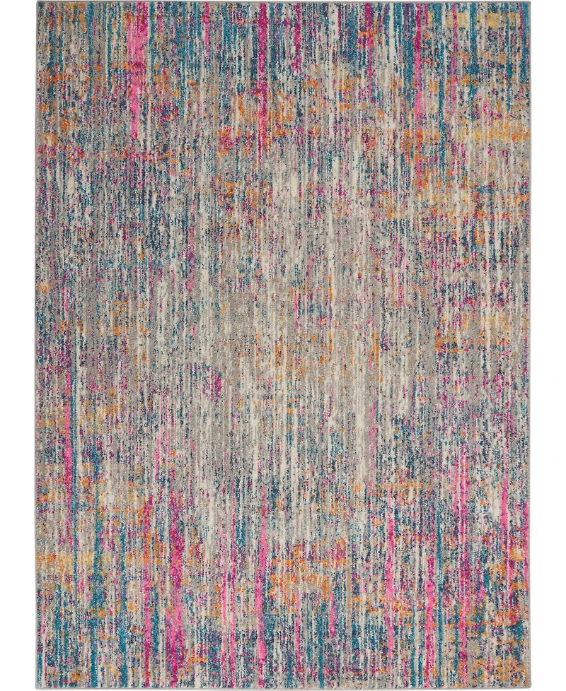 Nourison Home Passion PSN09 5'3"x7'3" Area Rug