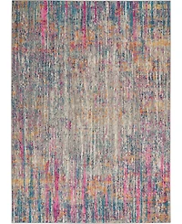 Nourison Home Passion PSN09 5'3"x7'3" Area Rug