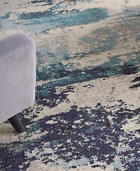 Nourison Home Celestial CES02 7'10"x10'6" Area Rug