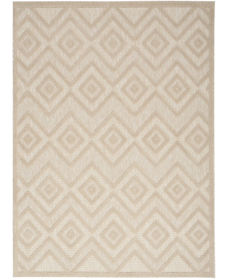 Nourison Home Versatile NRV01 6'x9' Area Rug