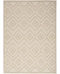 Nourison Home Versatile NRV01 6'x9' Area Rug